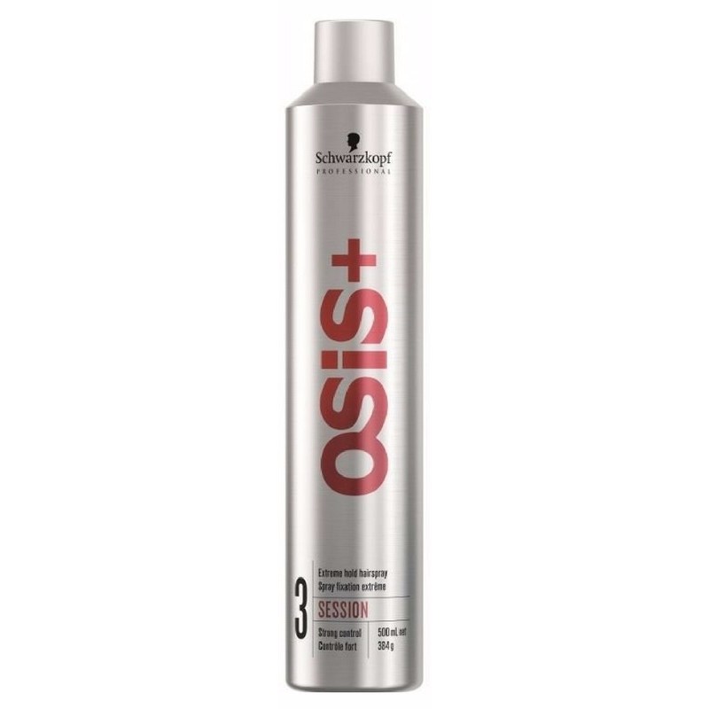 OSIS+ Session Extreme Hold Hairspray 500 ml thumbnail