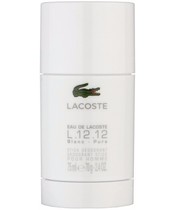 Lacoste L 12.12 Deodorant Stick Men 75 ml