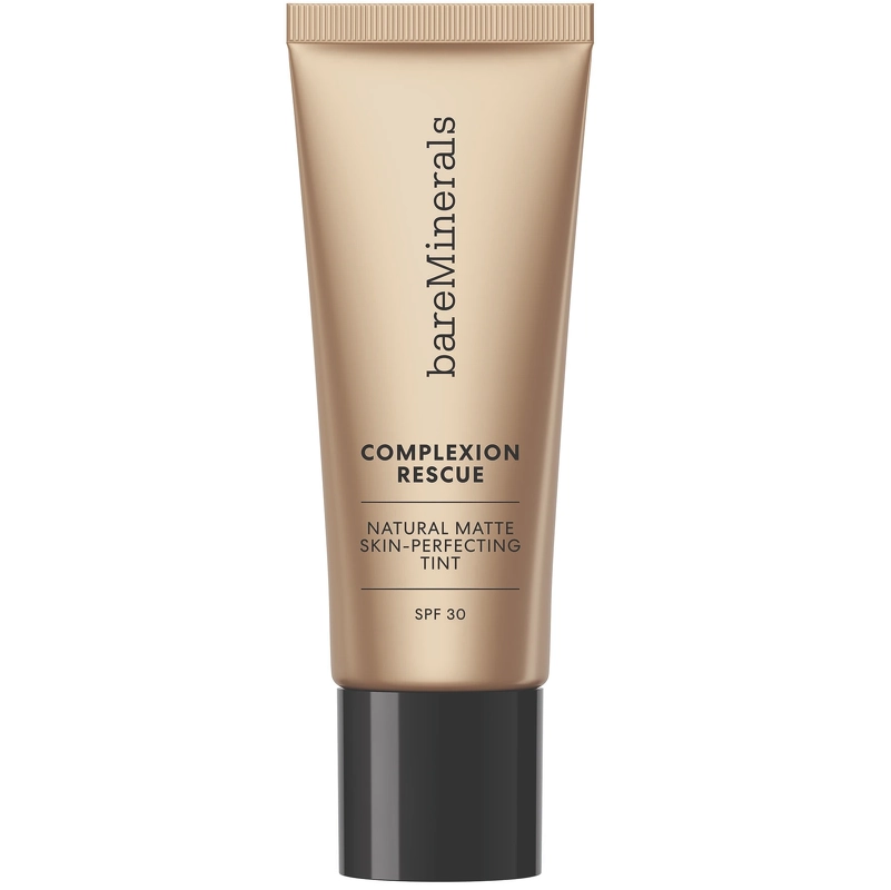 bareMinerals Complexion Rescue Tinted Moisturizer Hyaluronic Acid SPF 30 - 35 ml - Tan 07