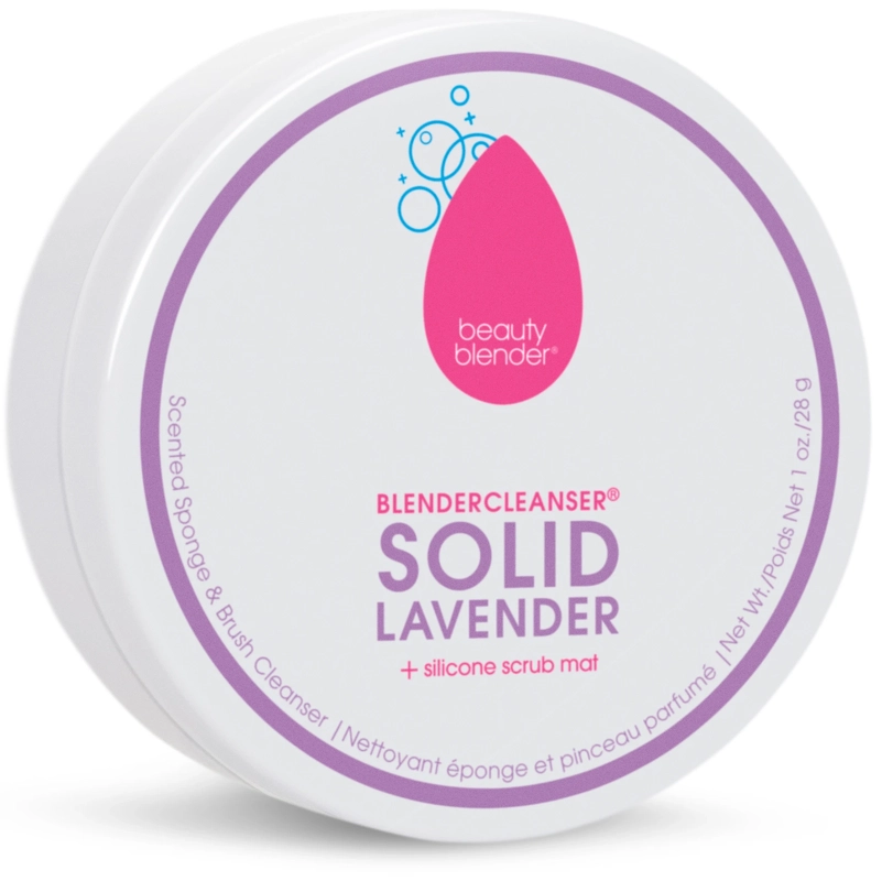 Beautyblender Solid Lavender Blender Cleanser 28 gr.