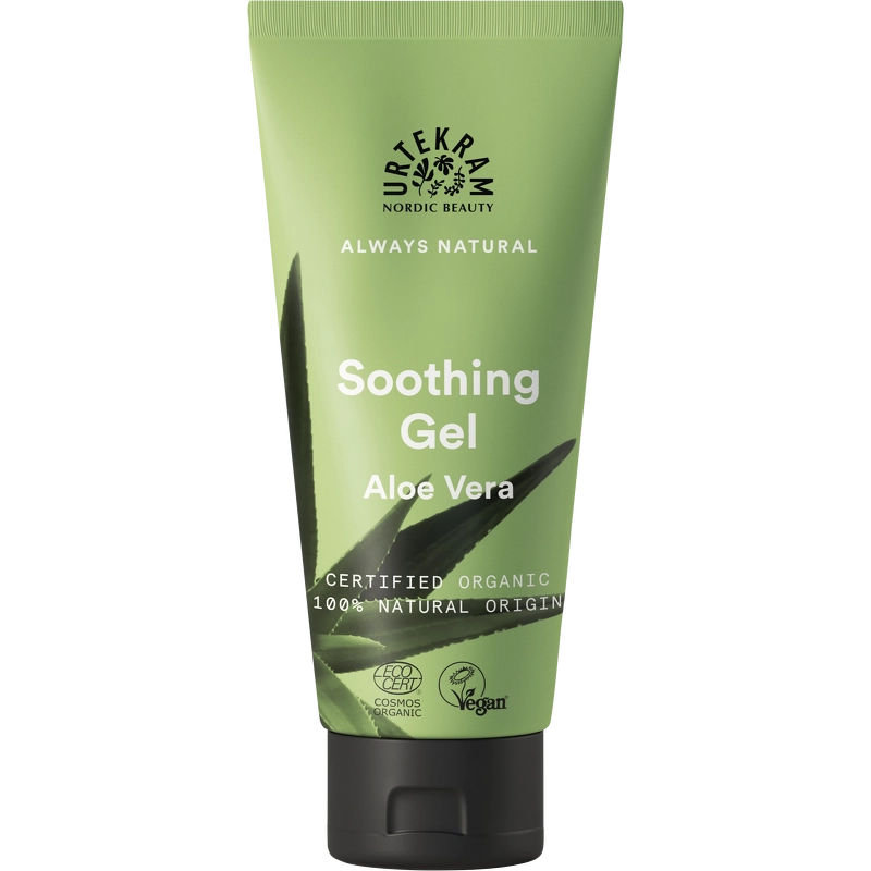 Urtekram Aloe Vera Soothing Gel 100 ml