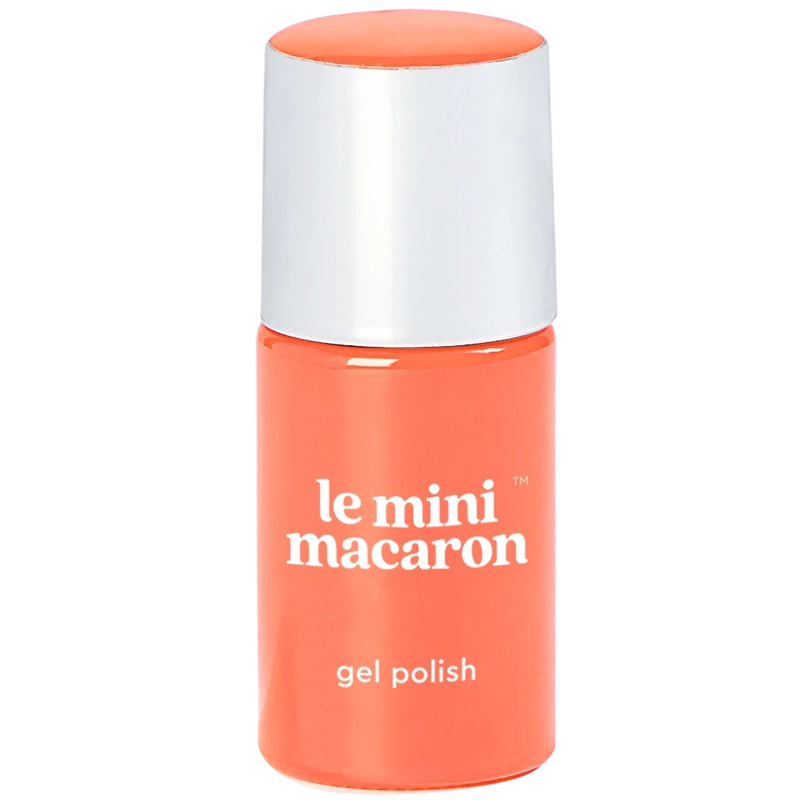 Se Le Mini Macaron Gel Polish 8,5 ml - Peach hos NiceHair.dk