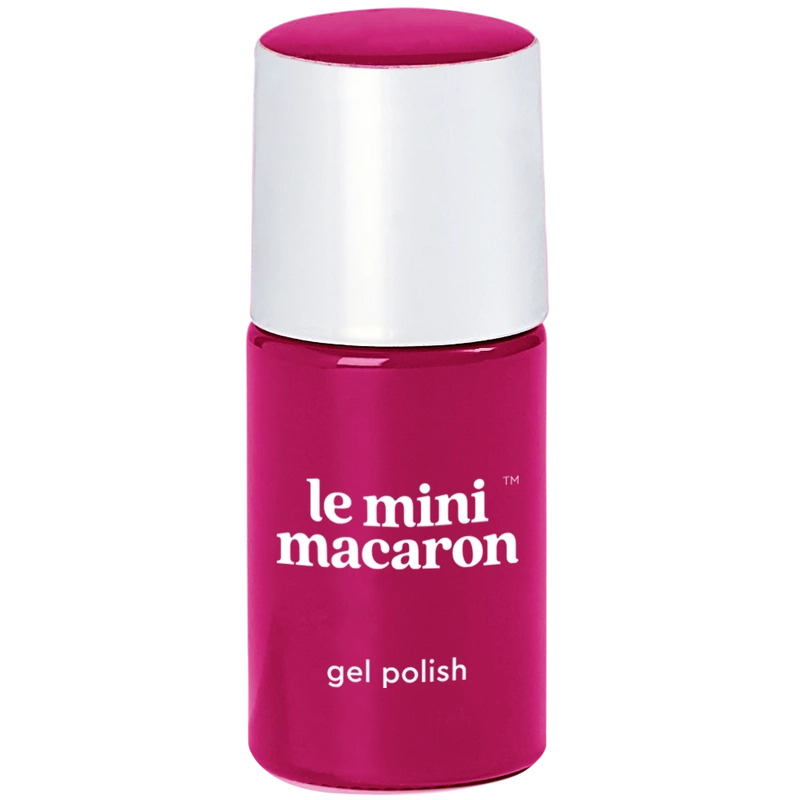 Le Mini Macaron Gel Polish - Cranberry Jam - Cranberry 8.5 ml - Cranberry
