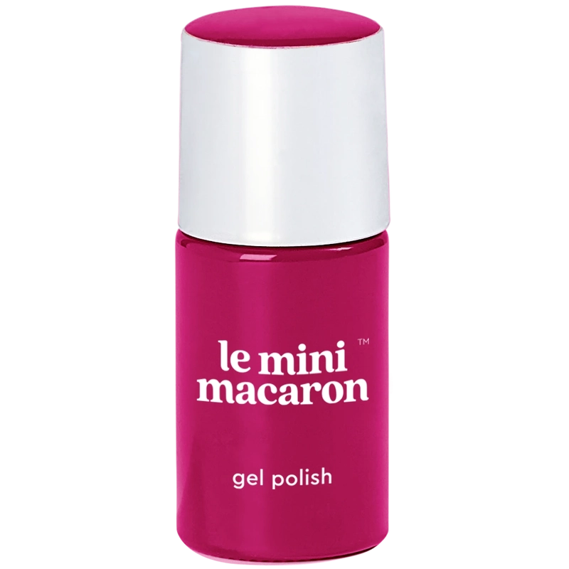 Billede af Le Mini Macaron Gel Polish 8,5 ml - Cranberry Jam