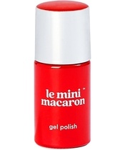 Le Mini Macaron Gel Polish 8,5 ml - Cherry Red