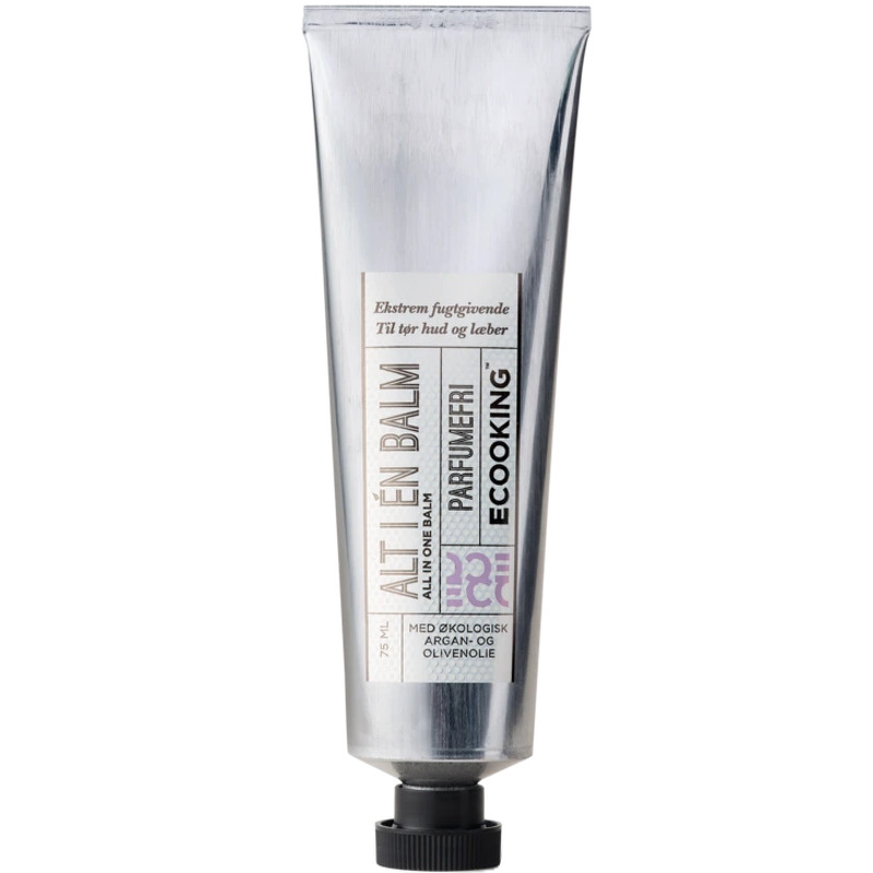 Ecooking Alt i en balm parfumefri &bull; 75ml.