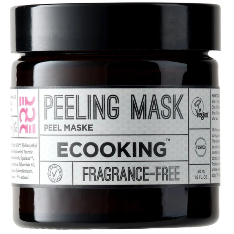 ECOOKING Skincare Peeling Mask 50 ml