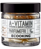 Ecooking Vitamin A Serum Capsules 60 Pieces