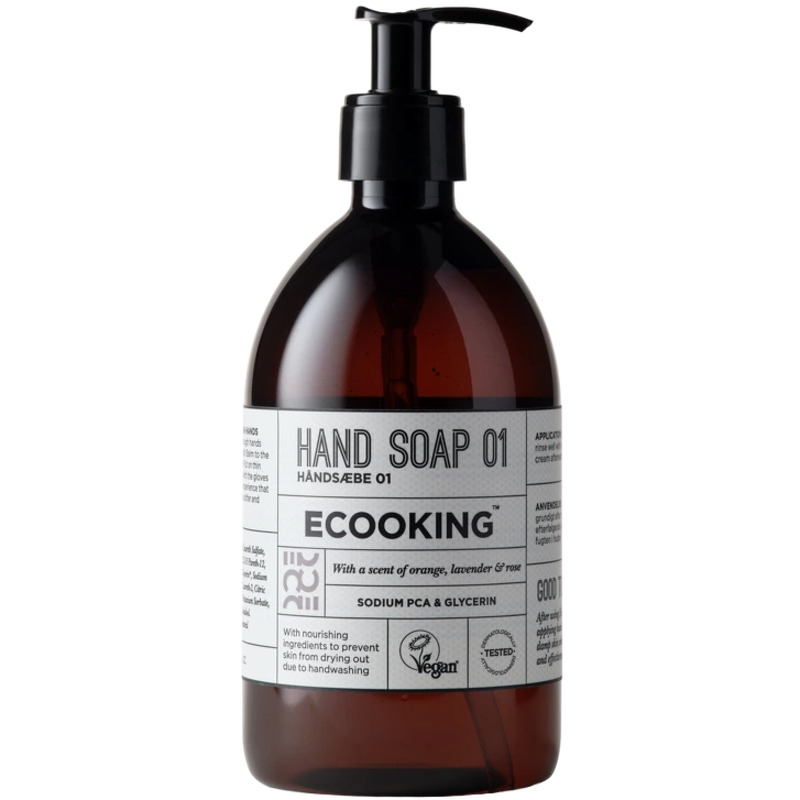 Ecooking Hand Soap 500 ml