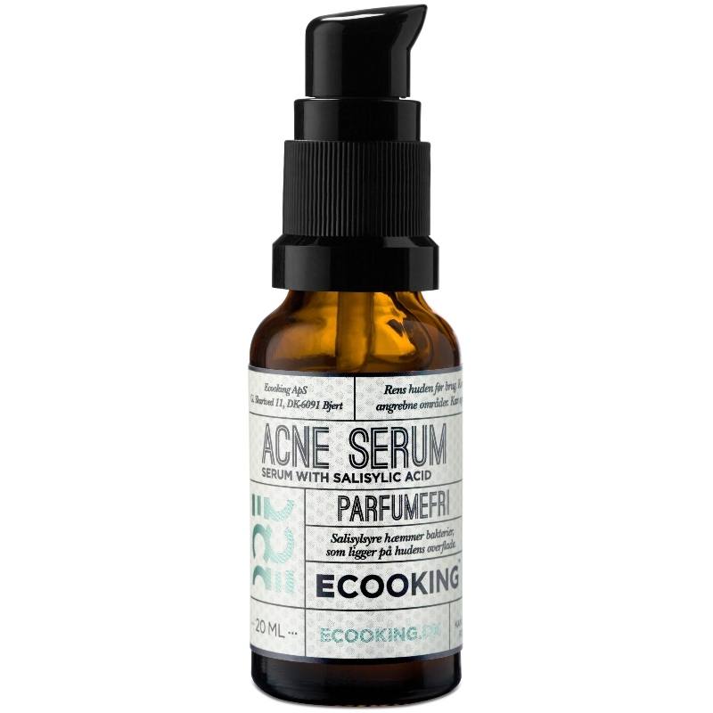 Ecooking Acne Serum 20 ml thumbnail