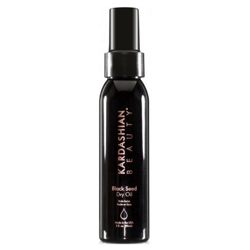 Kardashian Beauty Hair Black Seed Dry Oil 89 Ml U