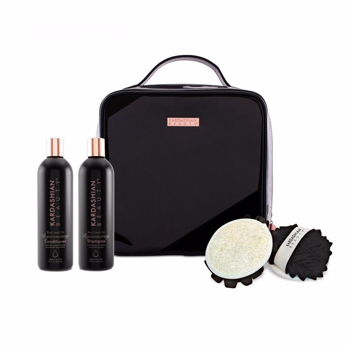 Kardashian Beauty Hair Rejuvenating Kit U
