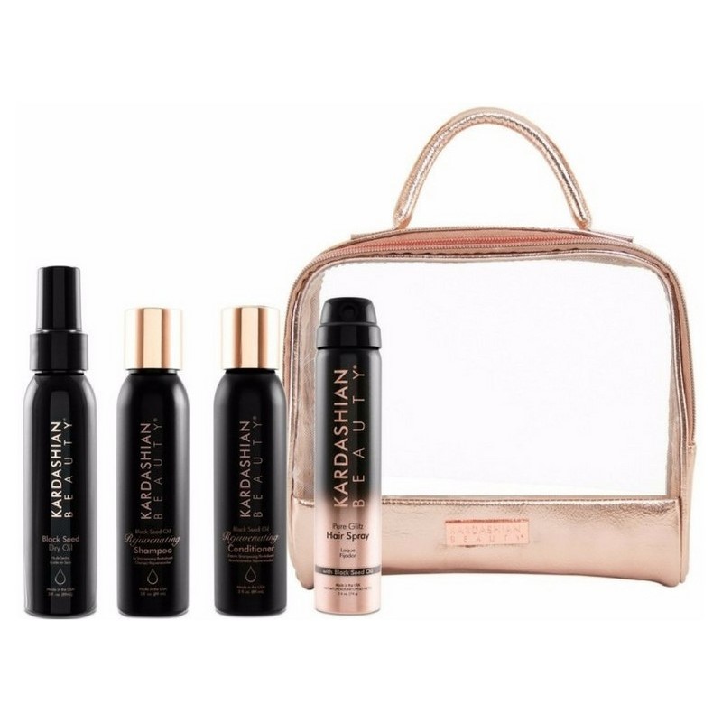 Kardashian Beauty Hair Travel Kit (US)