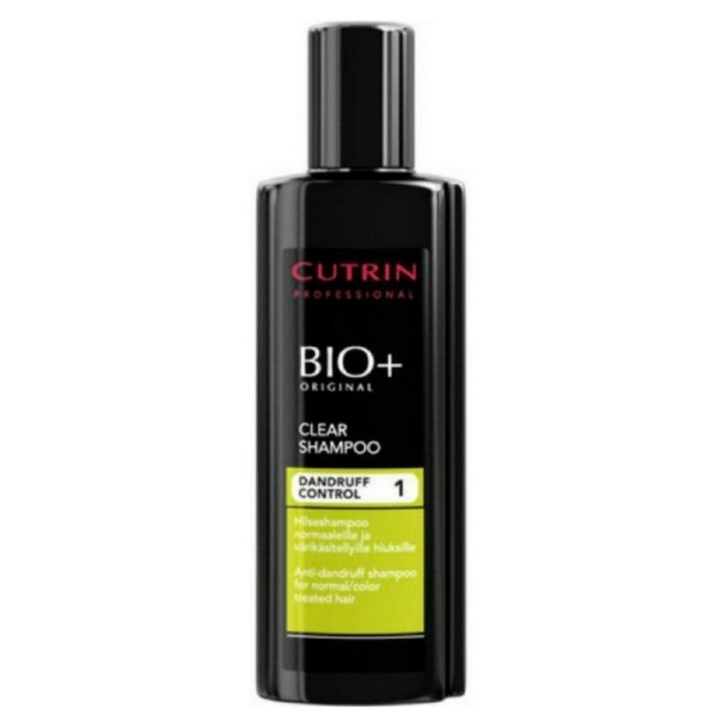 Foto van Cutrin BIO Clear Shampoo step 1 200 ml
