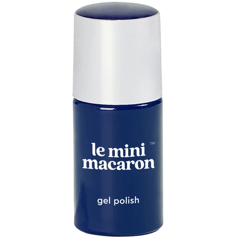 Le Mini Macaron Gel Polish 8.5 ml - Midnight Blueberry