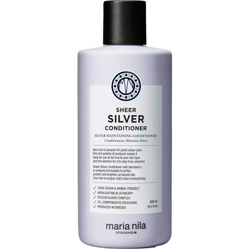Maria Nila Sheer Silver Conditioner 300 ml thumbnail