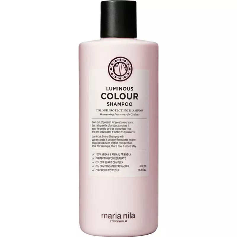 5: Maria Nila Luminous Colour Shampoo 350 ml