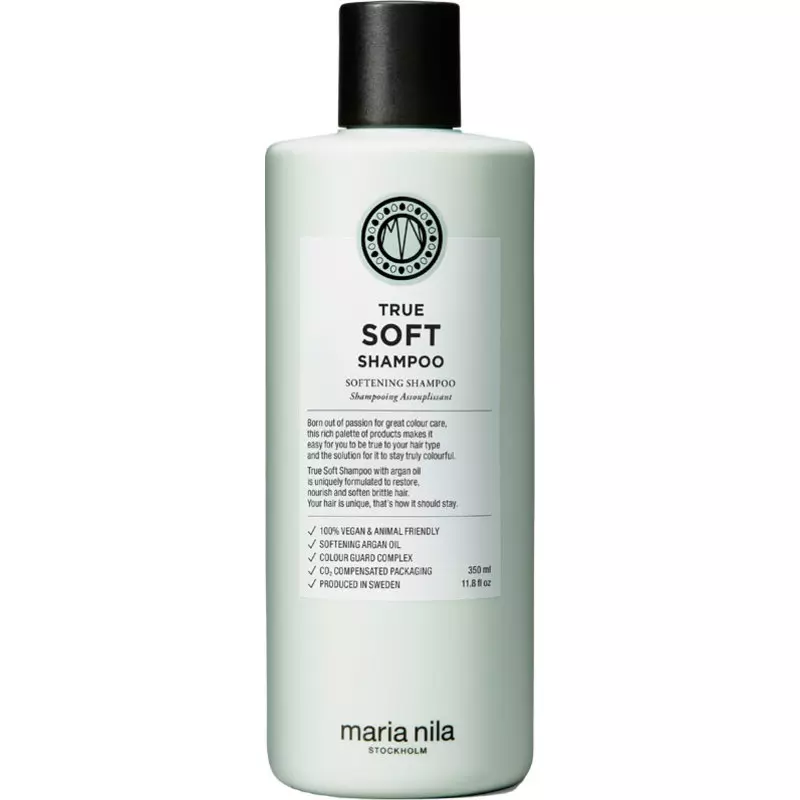 Støv lærebog Medic Maria Nila True Soft Shampoo 350 ml