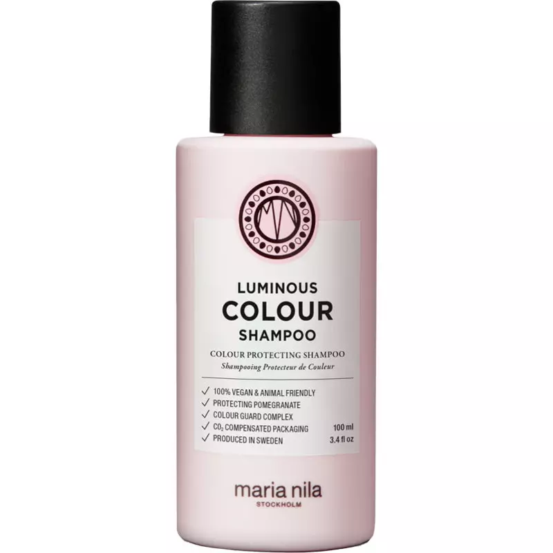 Maria Nila Luminous Colour Shampoo 100 ml thumbnail