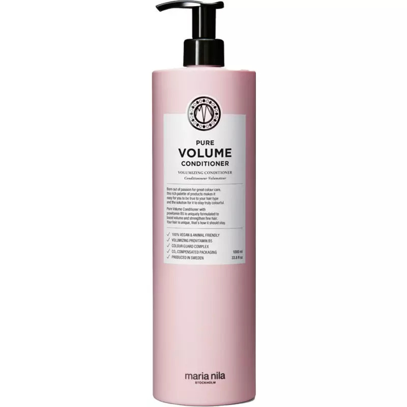Maria Nila Pure Volume Conditioner 1000 ml