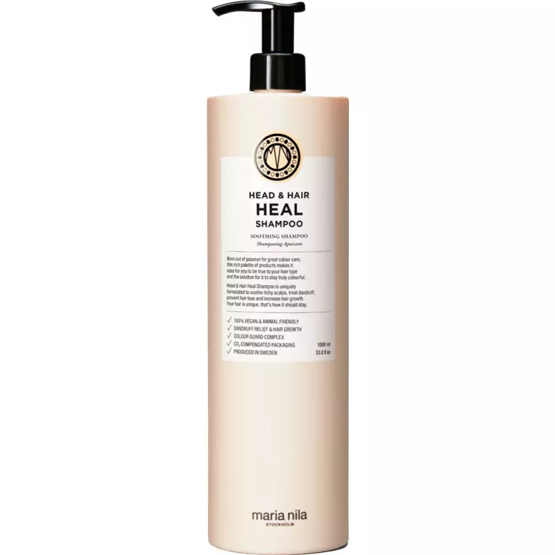 Maria Nila Head & Hair Heal Shampoo 1000 ml thumbnail