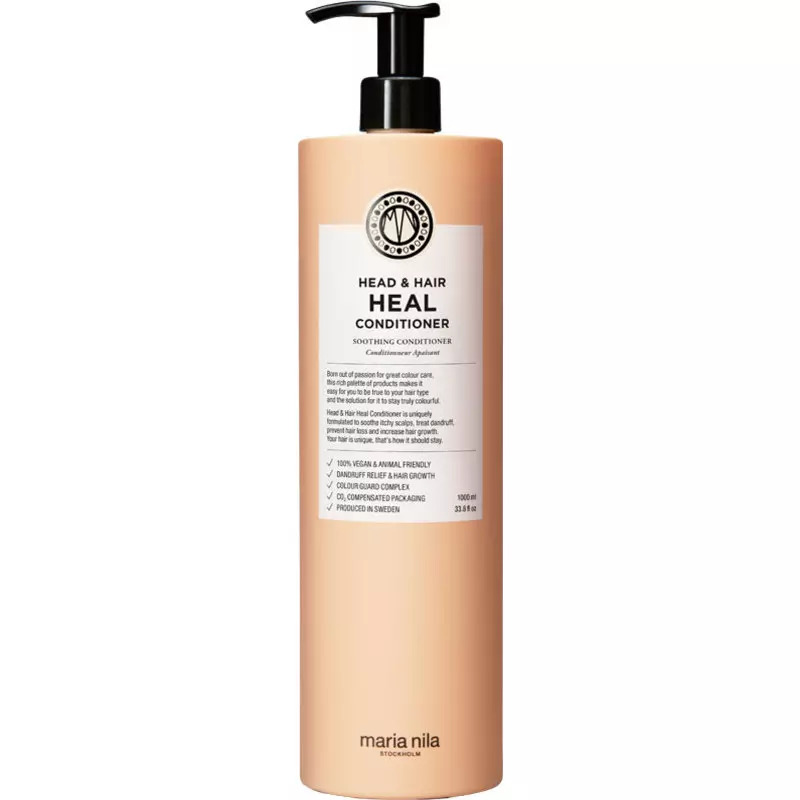 Maria Nila - Head & Hair Heal Conditioner - 1000 ml