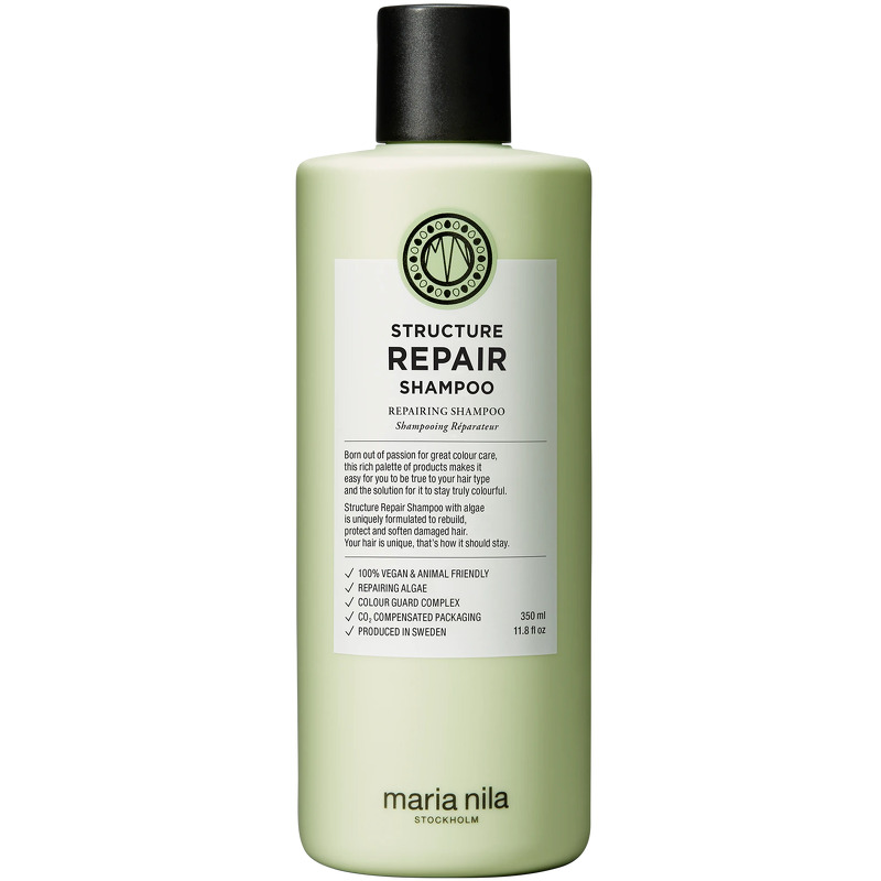 Maria Nila Structure Repair Shampoo 350 ml