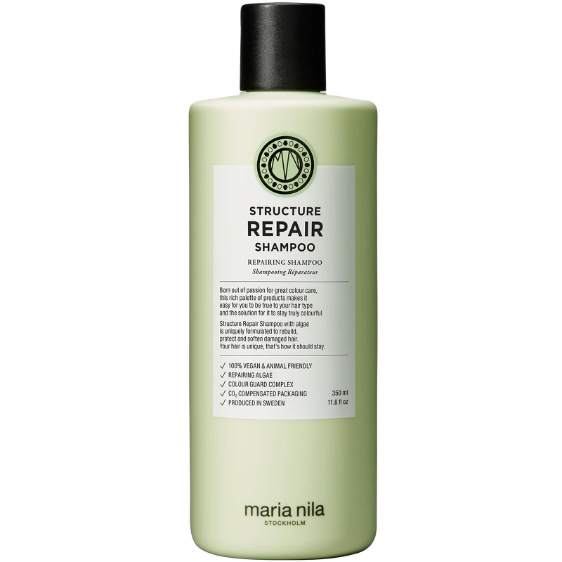 Maria Nila Structure Repair Shampoo 350 ml