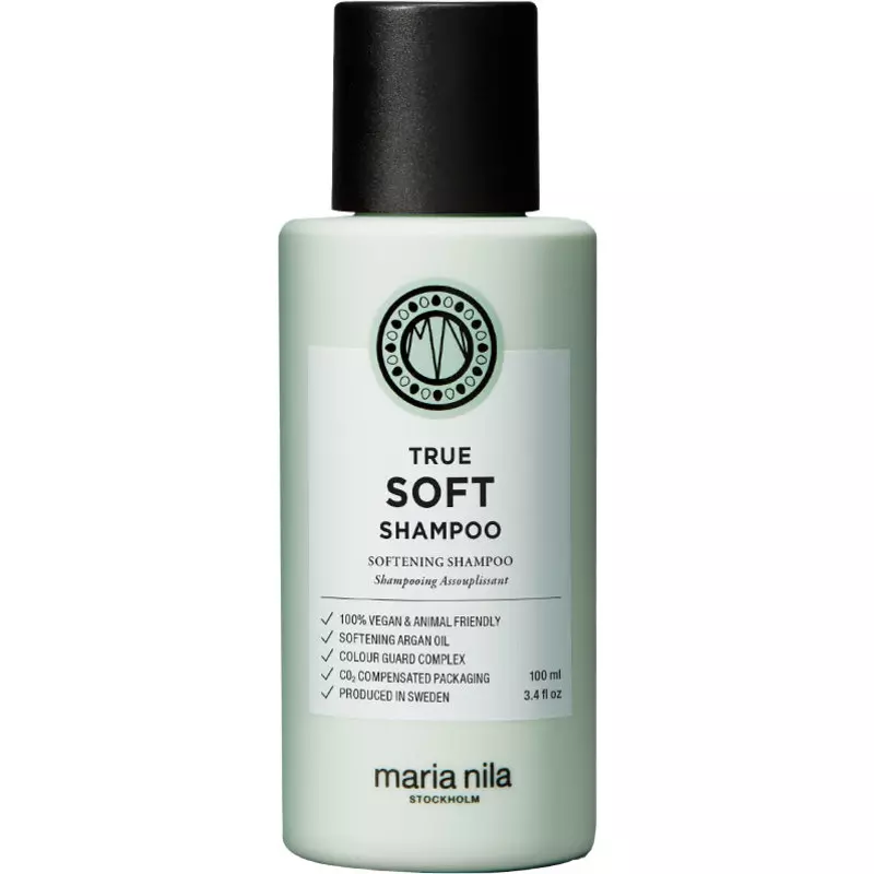 7: Maria Nila True Soft Shampoo 100 ml