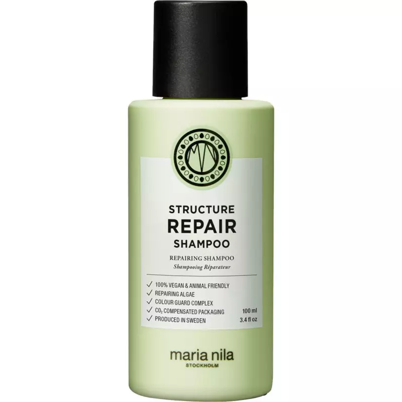 4: Maria Nila Structure Repair Shampoo 100 ml