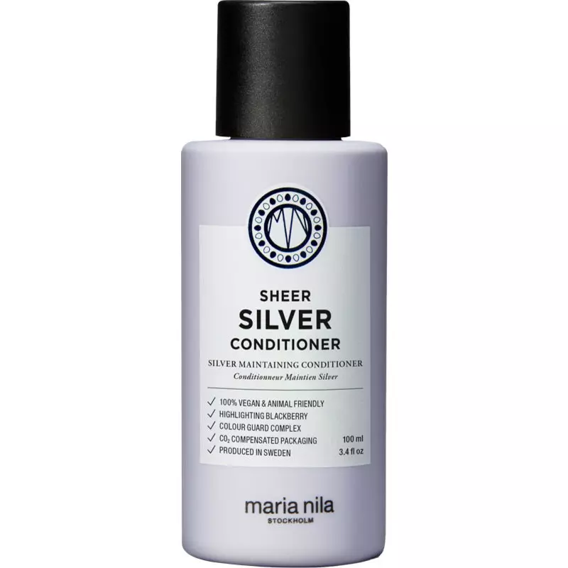 Maria Nila Sheer Silver Conditioner 100 ml thumbnail