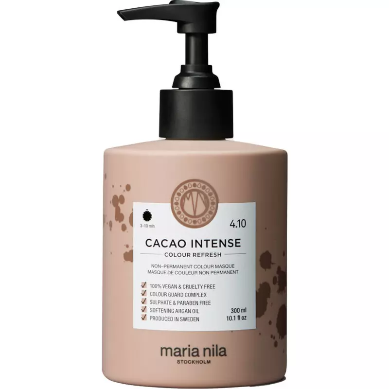 Maria Nila Colour Refresh 300 ml - 4.10 Cacao Intense thumbnail