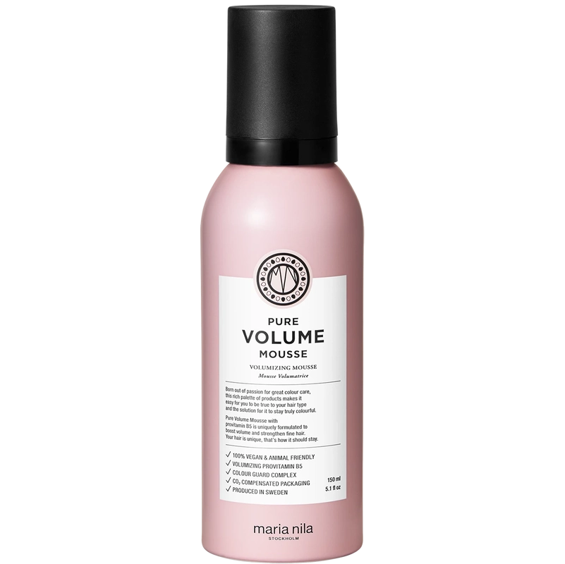 Maria Nila Pure Volume Mousse 150 ml