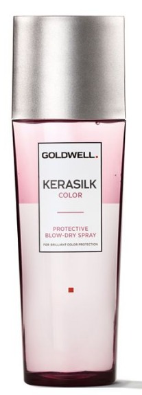 Goldwell Kerasilk Color Protective Blow-Dry Spray 125 ml thumbnail