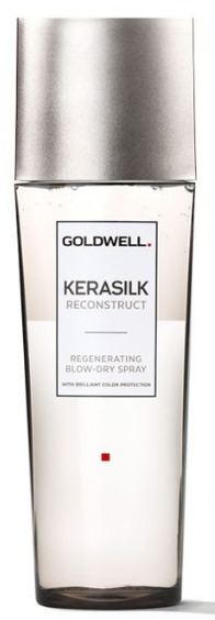 Goldwell Kerasilk Reconstruct Regenerating Blow-Dry Spray 125 ml thumbnail