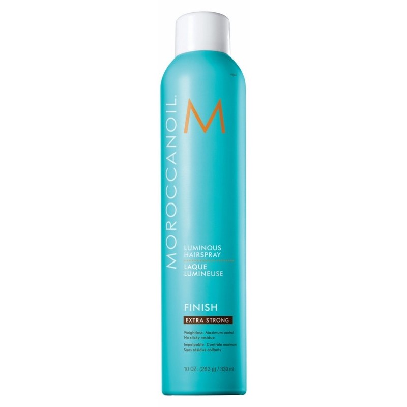 Moroccanoil Luminous Hairspray 330 ml - Extra Strong