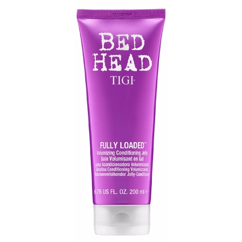 TIGI Bed Head Fully Loaded Volumizing Conditioning Jelly 200 ml thumbnail