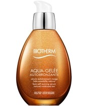 Biotherm Solaire Aqua-Gelée Autobronzant Serum Face 50 ml