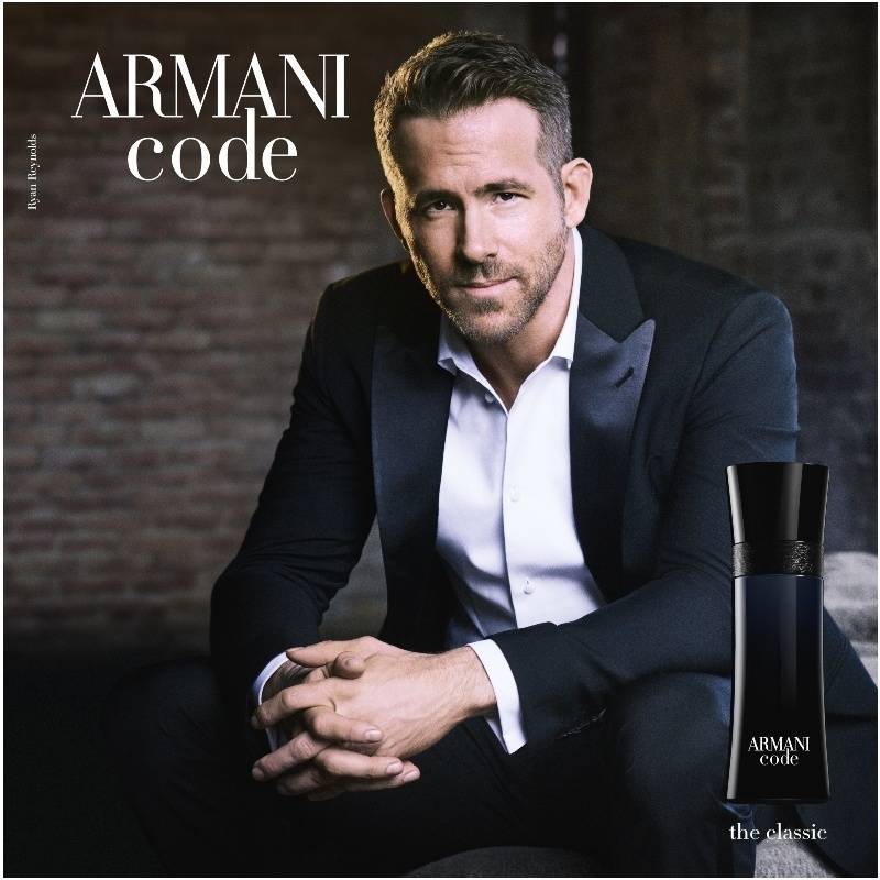 Giorgio Armani Code Pour Homme EDT 125 ml