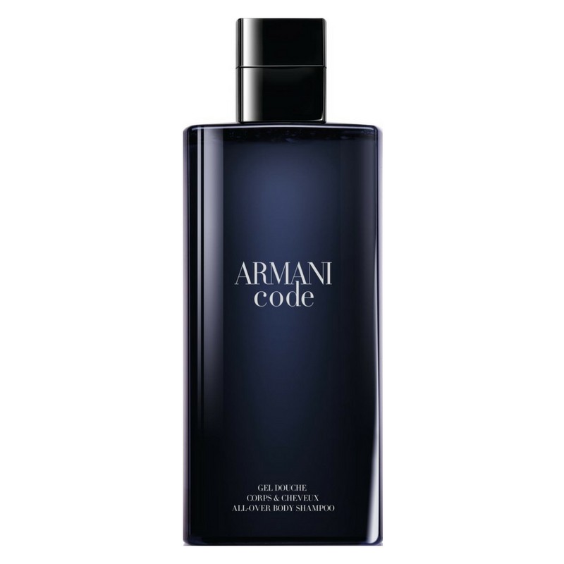 armani code profumo aftershave