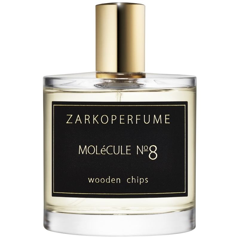 ZarkoPerfume Molecule No.8 Wooden Chips Men EDP 100 ml thumbnail