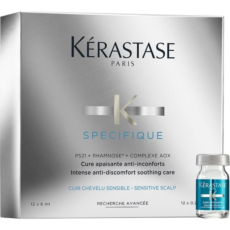 Kerastase Specifique Cure Apaisante 12 x 6 ml thumbnail