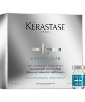 Kérastase Specifique Cure Apaisante Treatment 12 x 6 ml
