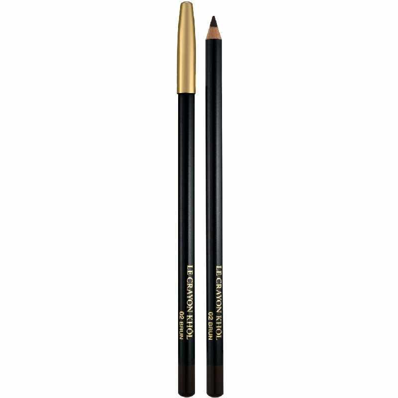 Lancome Le Crayon Khol Eyeliner 1,8 gr. - 02 Brun thumbnail