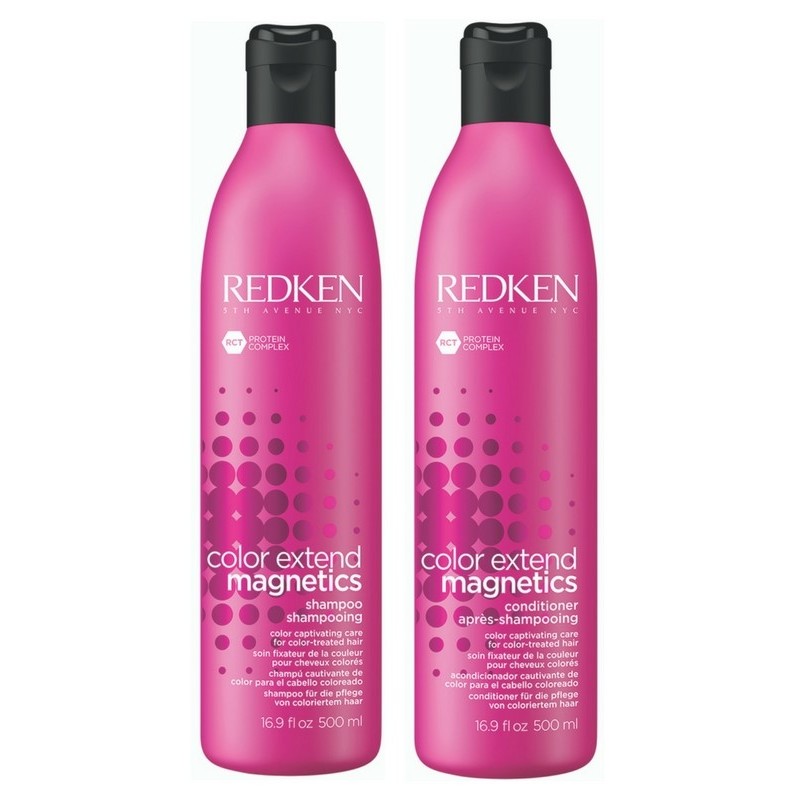Redken Color Extend Magnetics Tilbud 2x500 ml