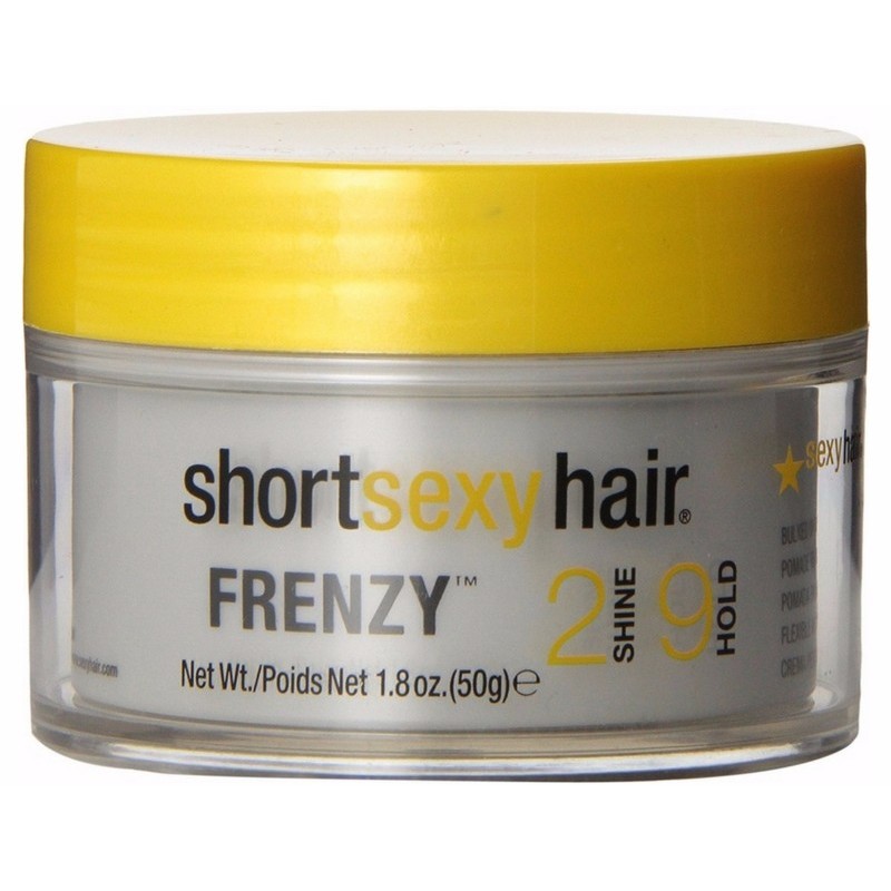 Short Sexy Hair Frenzy Texture Pomade 50 Ml U