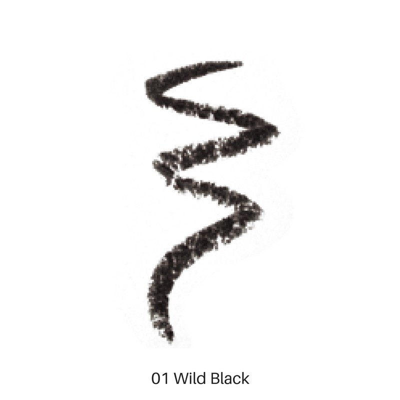 Image result for helena rubinstein FELINE BLACKS eye pencil #01-wild black 1,1 gr