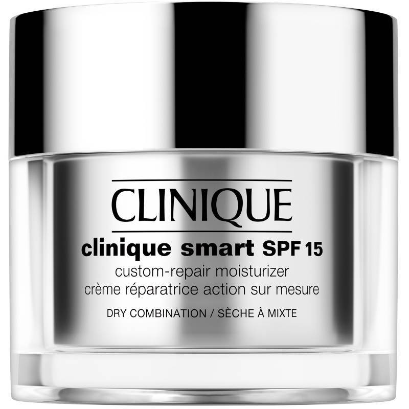 Clinique Smart SPF 15 Custom-Repair Moisturizer Dry Combined 50 ml thumbnail