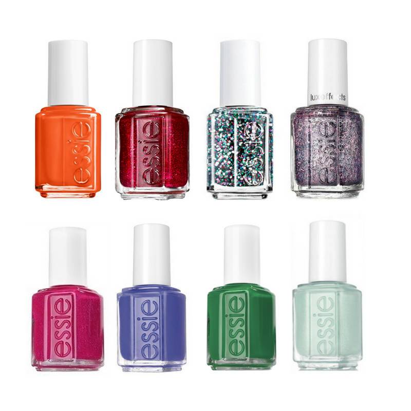 3 x Essie Nail Polish 13,5 ml - Choose Products