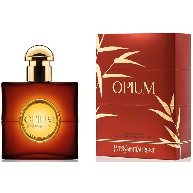 YSL Opium EDT Woman 30 ml